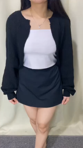 OUTWEAR KNITTED SHAWL MS