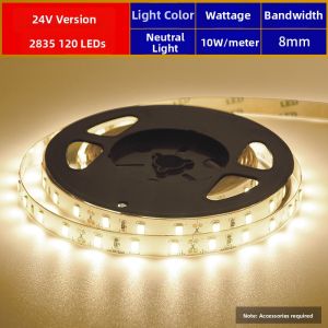 Low Voltage Super Bright Waterproof LED Strip 12V
