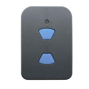 ERREKA LUNA 2 3 RESON 1 2 Garage Door Remote Control Duplicator Opener 433.92MHz Fixed Code ERREKA KUMA KU02 Gate Remote Control