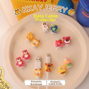 HAISENLE | Cable Protection Clip Break Prevention Charger Cord Protector