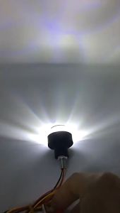 2PCS Motorcycle Turn Signal Light Motor Light Indicator for 2.2cm Handlebar Signal Light Blinker Motor Accessories