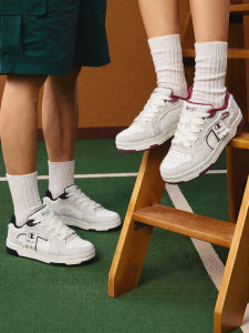 Champion | Summer New Style Ribbon Couple Trendy Casual Red Sports Shoes