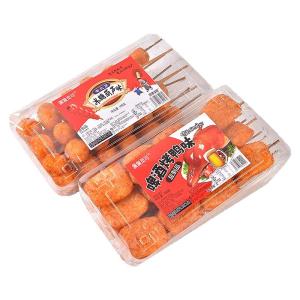 RULAIRUTIAN | Duck Flavored Spicy Snacks Bean Products