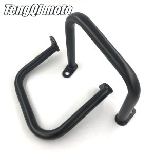 ChroMum Plated Bumper Bar for Triumph Speed Master Modification Street Dual T100 T120 Bumper Motorcycle Accessories Askmot Brand