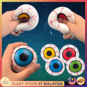 Eye Ball Stress Ball For Squeeze Ball Anti Stress Toy Squishy Ball Stress Reliever Stress Ball Toy Fidget Slime Ball