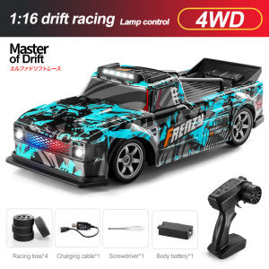 LIWAN | AE86 Drift R/C Car 2.4G Proportional Throttle 4WD