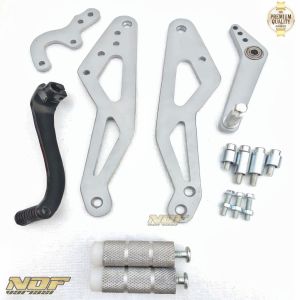 UNDERBONE SATRIA FU CUSTOM UB SATRIA F 150 KARBU & INJEKSI BOSTEP STEP FOOTSTEEP