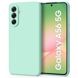 Soft Silicone Case For Samsung Galaxy A56 5G 6.7inch Cover Shockproof Protection Phone Cover For Samsung Galaxy A56 5G Fundas