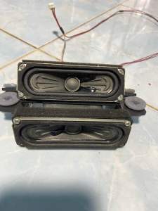 ลำโพงทีวีรุ่น TH43DS630T อ่านก่อนสั่งซื้อนะครับ