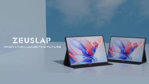 ZEUSLAP | Màn Hình Di Động ZEUSLAP 16 QHD 2560x1600P 144Hz 100%sRGB 500Nits Với Vỏ Bảo Vệ Từ Tính VESA Dành Cho Điện Thoại Máy Tính Xách Tay PC