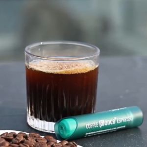 Once Cold Brew Coffee 16g กาแฟอัดก๊าซไนโตรเจน Classic Espresso 25ความเข้นข้น สำเร็จรูป กาแฟพร้อมดื่ม คุณปลอดภัย กาแฟแคปซูล