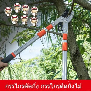 กรรไกรแต่งกิ่ง กรรไกรตัดกิ่งไม้ SK5 กรรไกรตัดกิ่ง ด้ามยาว กรรไกรด้ามปรับยาว กรรไกรตัดกิ่ง ตัดกิ่งไม้ ยืดหดได้
