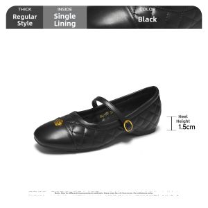 Agsdon | Spring New Vintage French Style Mary Jane Shoes For Women