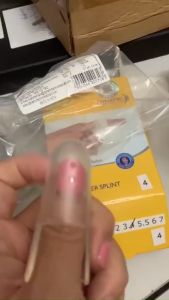 Nẹp cố định ngón tay Dyna – 1685 Likima