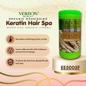 1000mL Verdon Ne Silky Keratin Hair Spa