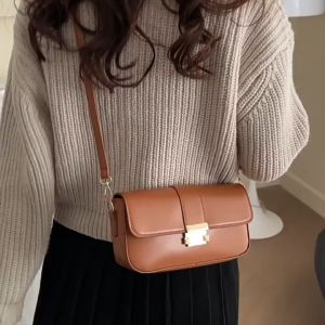 1794 ( READY STOCK ) PU SLING BAG EU FASHION HOUSE