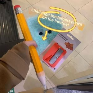 TEKANAI | Creative Giant Pencil