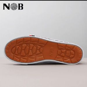 sepatu Nb boot sol kuning anak sekolah SD SMP SMA laki laki perempuan