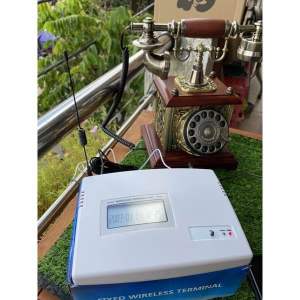 Thiết bị chuyển điện thoại bàn cổ điển có dây thành không dây