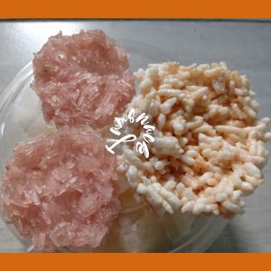 KERUPUNG RENGGINANG BERAS KETAN ASLI