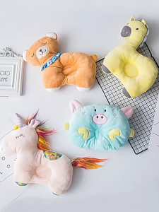 Gối ngủ kê đầu cho Chó Mèo hình các con vật dễ thương (mẫu mới) - Love Pets Shop