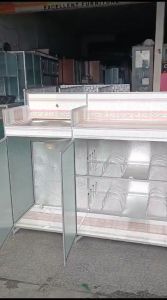 RAK WASTAFEL 3 PINTU DATAR SEKAT CA/RAK CUCI PIRING WASTAFEL/rak wastafel 3 pintu murah/rak piring murah/ rak piring wastafel termurah/rak kompor 2 tungku( free keran )/chat admin