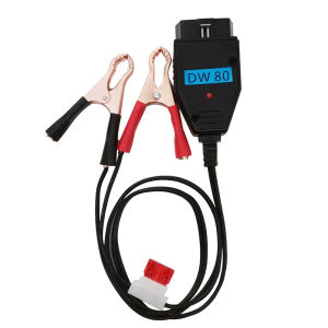 Car Battery Replacement Non-Power off Tool Computer Memory OBD Battery Leakage Detection Tool Auto Electrical ing Pen