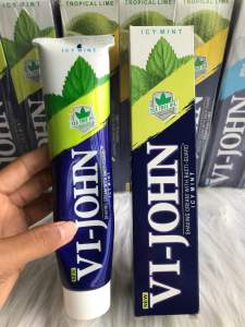 New VI-John ICY MINT Shaving Cream