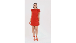 Badomoda DILAG Structured Shift Dress