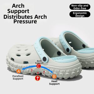 TZLDN | Thick-soled Anti-slip Outdoor Mens Sandals