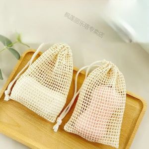 Bathing Soap Foam Net Bag Face Wash Foam Maker Tool Personal Hygiene Bathroom Accessories Soap Net Pocket FengLianLi Brand