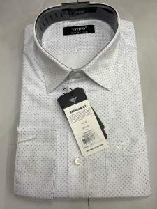 Mã(0141)Áo sơ mi VITINO dài tay