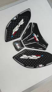 For BMW S1000R/RR S1000 RR 2009-2019 Motorcycle Stickers Tank Protection Pad S1000R/RR Anti-slip Tank Grip Pad Side Sticker Tank