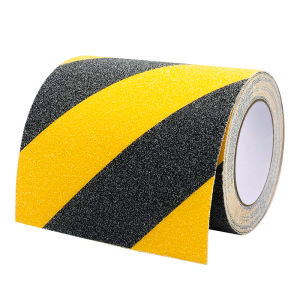 เทปป้องกันการลื่น หนา ติดได้ด้วยตัวเอง ป้ายเตือน ป้ายพื้น ป้ายบันได ป้ายเตือนการลื่นไหล แผ่นป้องกันการลื่น แผ่นป้องกันการลื่น