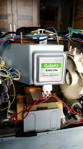 M24FA/FB-410A Original microwave oven accessories Galanz microwave oven magnetron