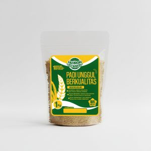 BENIH PADI INPARI 42 | 5KG | 1KG | BIBIT KUALITAS SUPER ASLI | COD