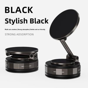 NIANXU | Magnetic Phone Holder New Car Suction Cup