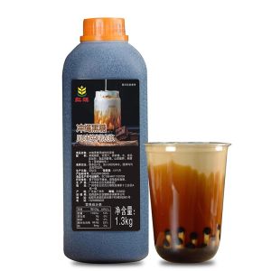 น้ำเชื่อมน้ำตาลดำ น้ำเชื่อมน้ำตาลดำอุรุกวัย น้ำเชื่อมน้ำตาลดำสำหรับเครื่องดื่มชาสีสกปรก น้ำเชื่อมน้ำตาลแดง รสชาติคาร์โบไฮเดรต