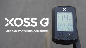 XOSS G+ G2 G3 G3+ GPS Bicycle Computer Wireless Cycling Speedometer Odometer ANT+ Strava Waterproof