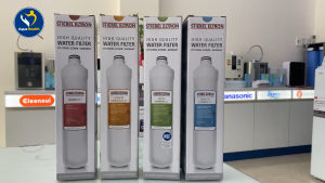 Lõi lọc Stiebel Eltron Stream Glacier - Gồm 4 lõi lọc