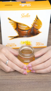 Yến Chưng Đường Phèn Salla 150ml x 5 Hũ