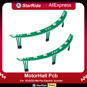 Universal Hall Sensor Board Motor Hall Sensor PCB Board For KUGOO M4 Pro Electric Scooter High Accuracy Sensor Module Parts