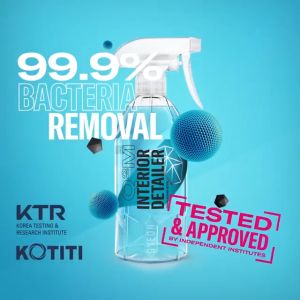 GYEON Q²M INTERIOR DETAILER  น้ำยาทำความสะอาดภายในรถ ขจัดคราบ ฝุ่นละออง ปลอดภัยต่อห้องโดยสาร