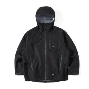 Notomme Outdoor Waterproof Hiking Mountain Jacket 3L Glued Hard Shell Climbing Coat Youth Popular Loose Fit Spring Season