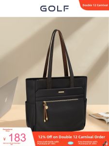 Golf | Stylish Multi-purpose Tote Bag Large Capacity