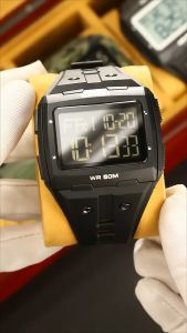 COD/BAYAR DITEMPAT Jam Tangan Pria Skmei 2186 Rubber Water Resist Original