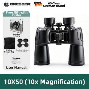 Bresser | High Magnification Night Vision Professional Childrens Binoculars