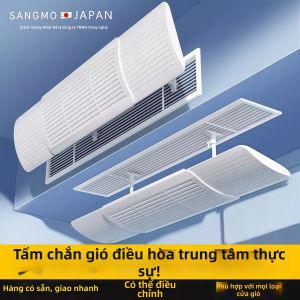Bộ Điều Hướng Gió Phản Xạ Toàn Diện