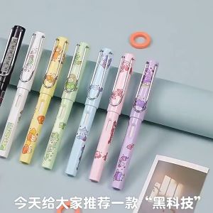 Bút Chì Bấm Mực Năm 2023 In Hình Anime Macaroon Dễ Thương Cho Học Sinh