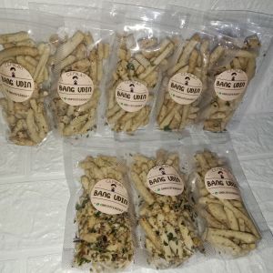 BASRENG/BAKSO GORENG ORIGINAL DAUN JERUK 55gr